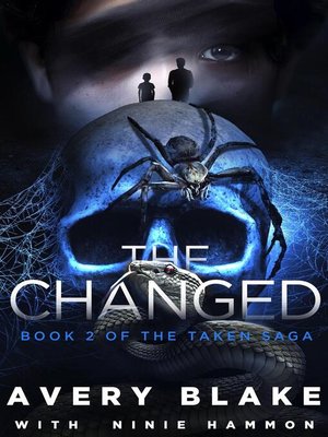 cover image of The Changed